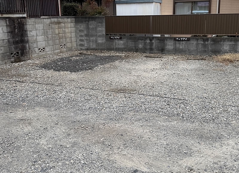 駐車場位置のご案内（地図）